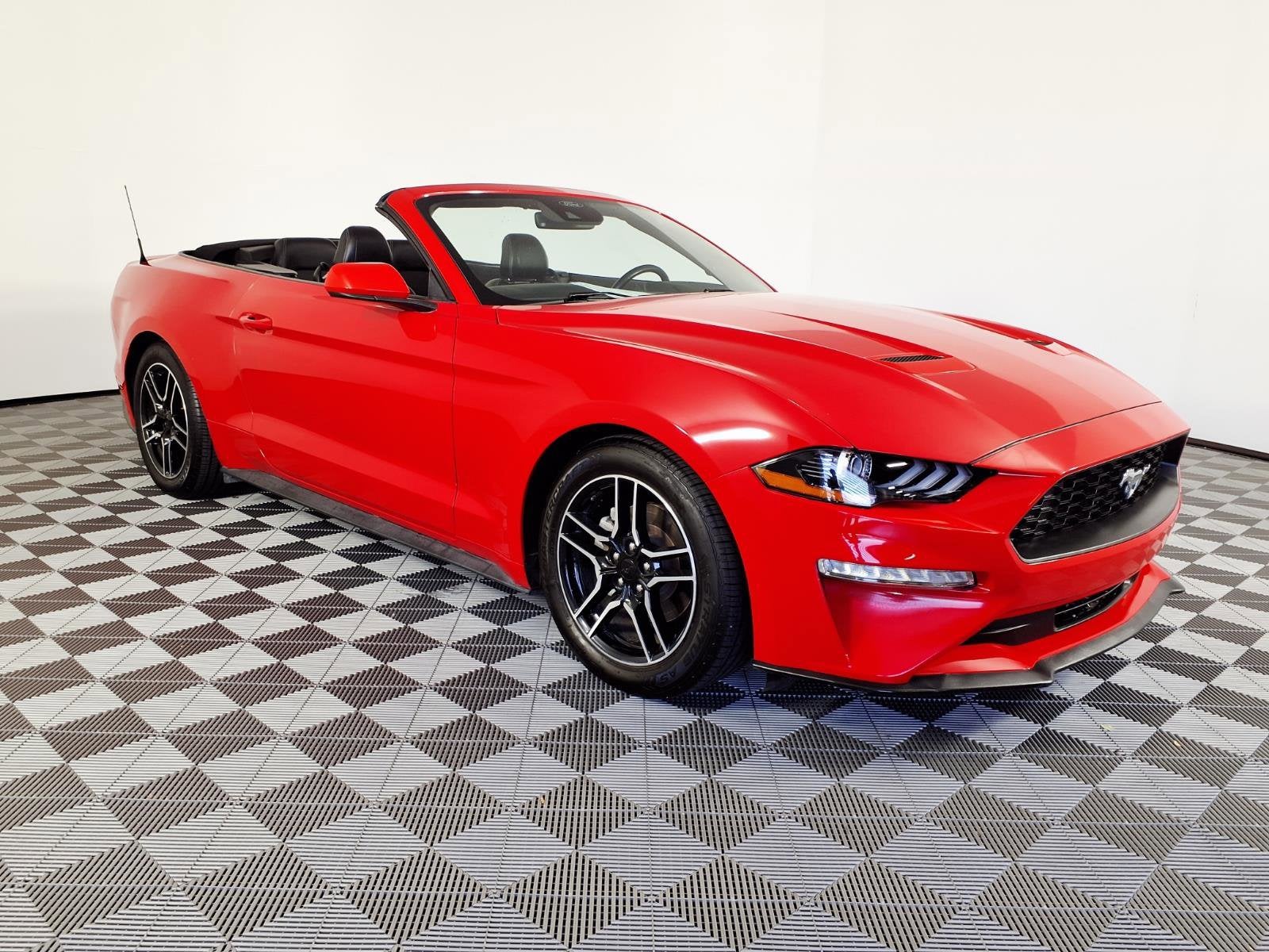 2023 Ford Mustang I4CV