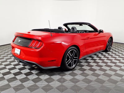2023 Ford Mustang I4CV