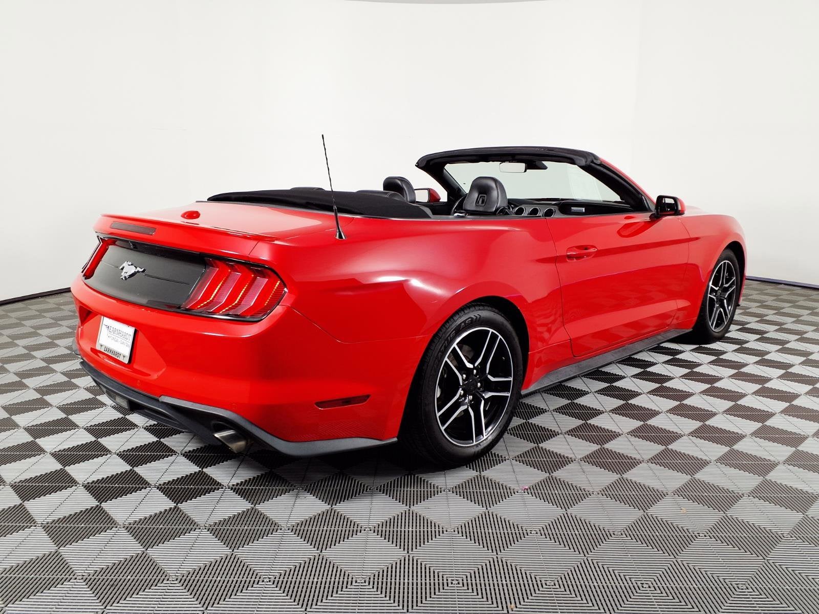 2023 Ford Mustang I4CV