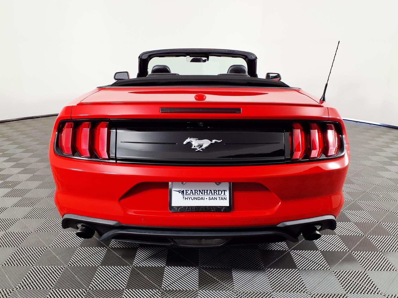 2023 Ford Mustang I4CV