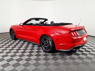 2023 Ford Mustang I4CV