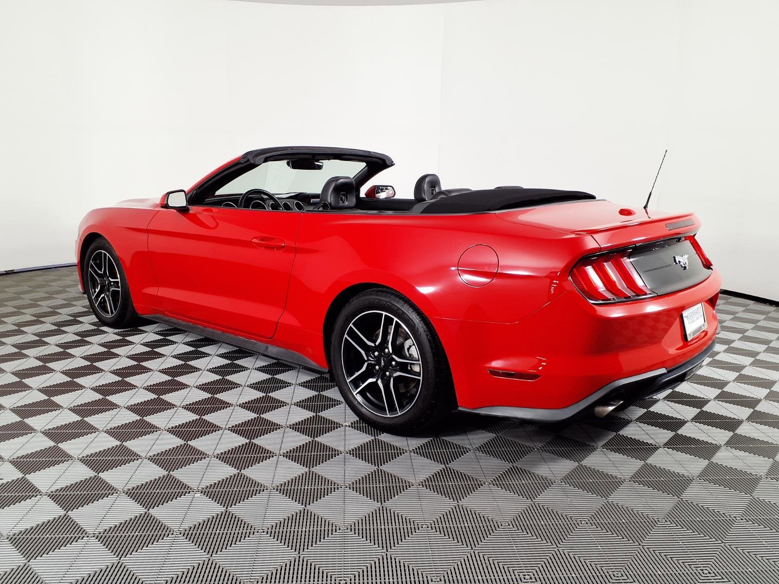 2023 Ford Mustang I4CV