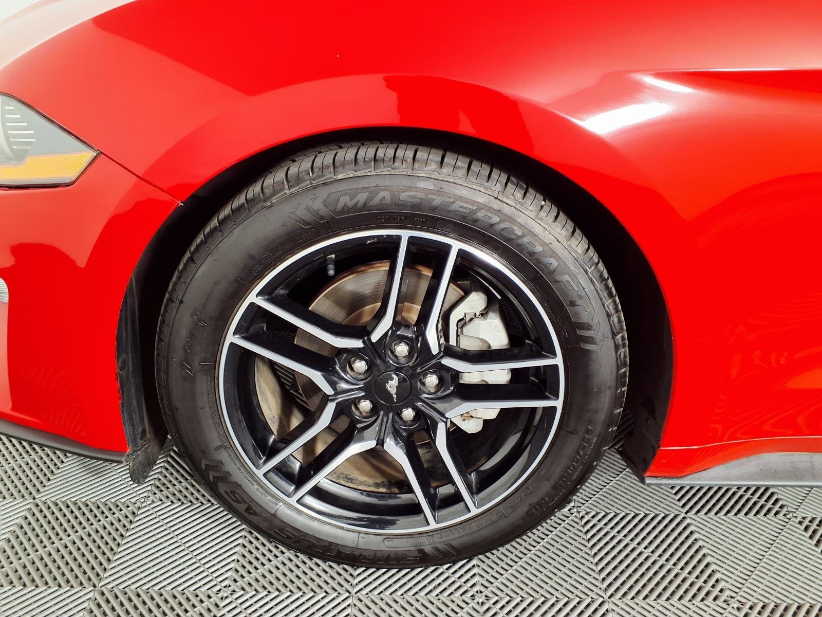 2023 Ford Mustang I4CV