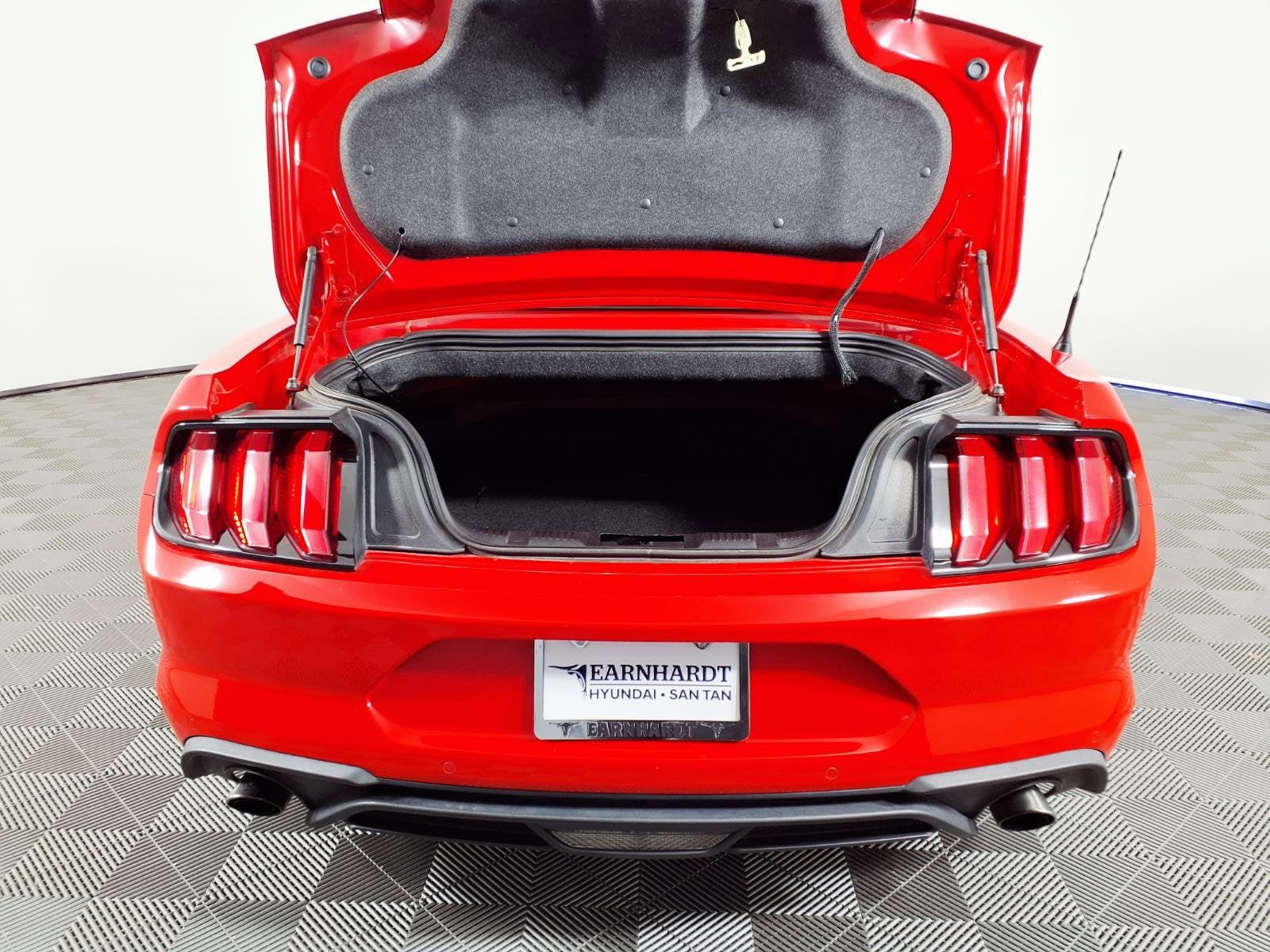 2023 Ford Mustang I4CV