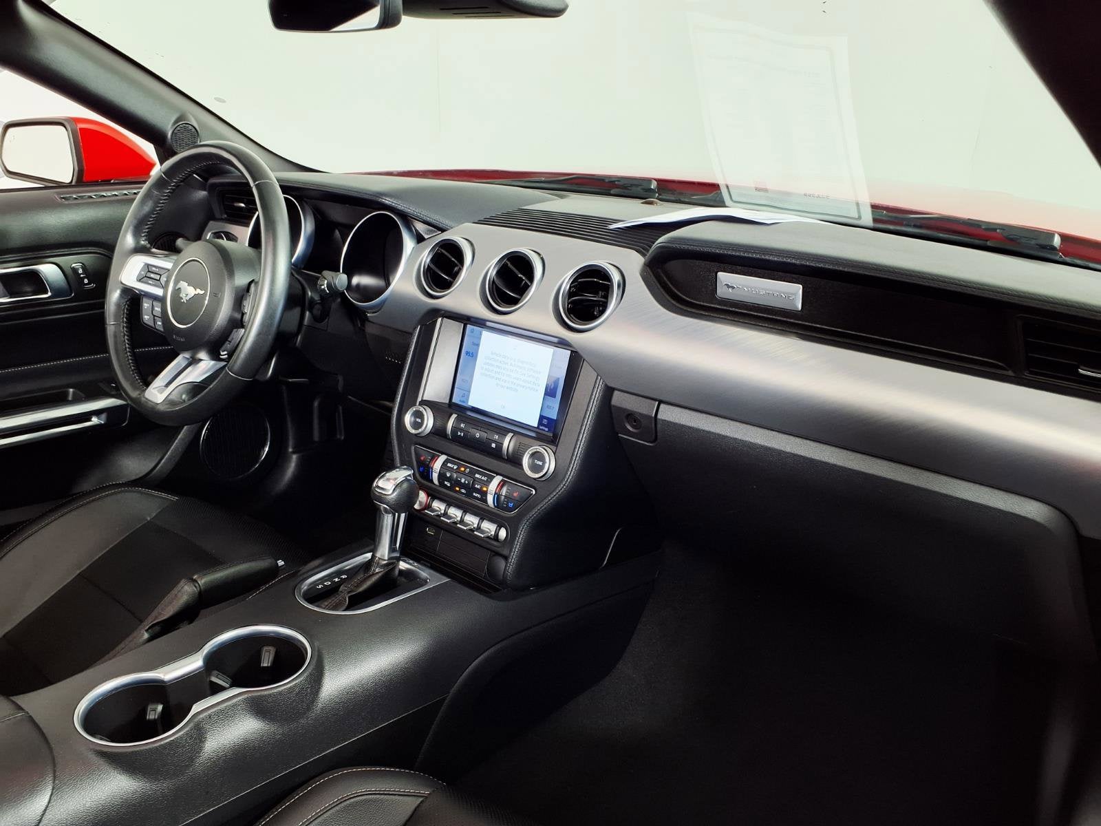 2023 Ford Mustang I4CV