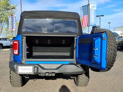 2024 Ford Bronco Big Bend