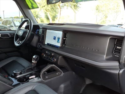 2024 Ford Bronco Big Bend