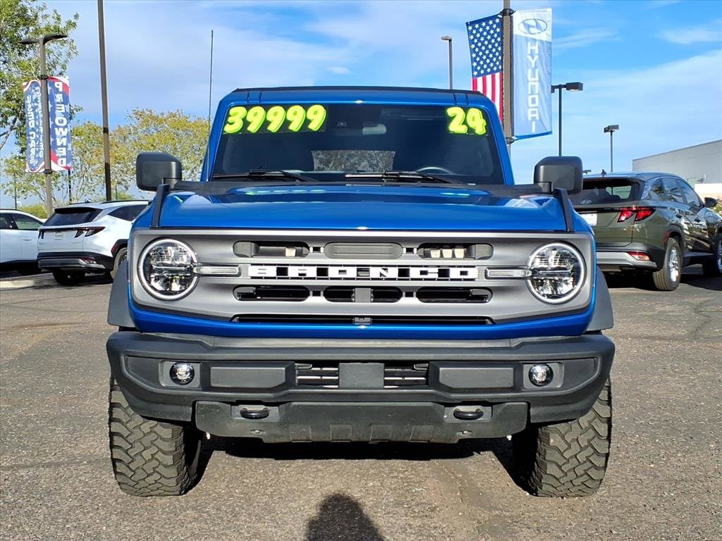 2024 Ford Bronco Big Bend