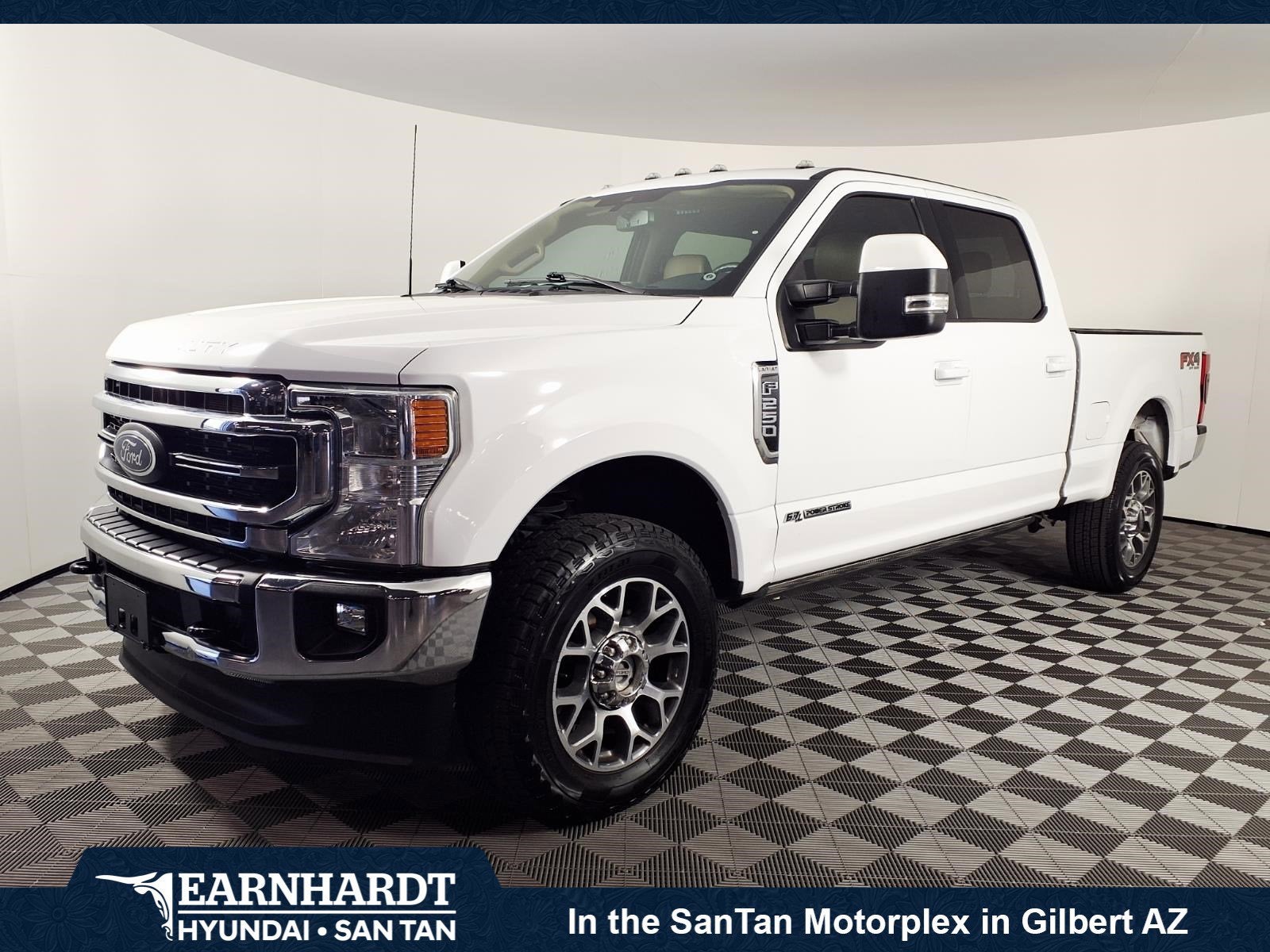 2022 Ford Super Duty F-250 SRW LARIAT