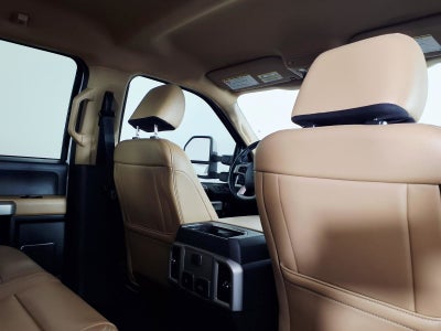 2022 Ford Super Duty F-250 SRW LARIAT