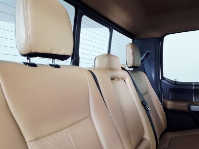 2022 Ford Super Duty F-250 SRW LARIAT