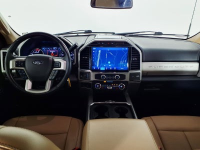 2022 Ford Super Duty F-250 SRW LARIAT