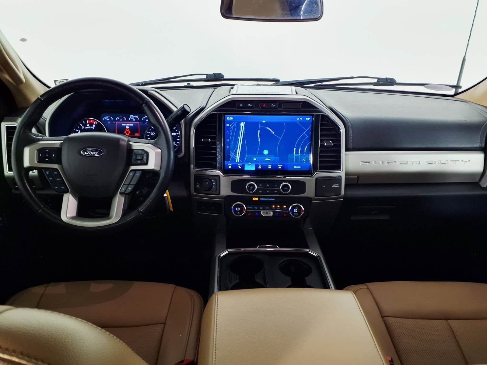 2022 Ford Super Duty F-250 SRW LARIAT