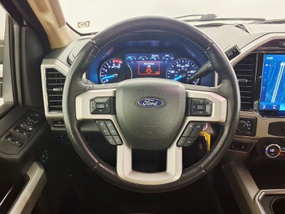 2022 Ford Super Duty F-250 SRW LARIAT