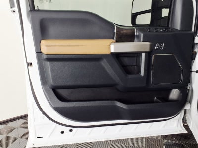 2022 Ford Super Duty F-250 SRW LARIAT