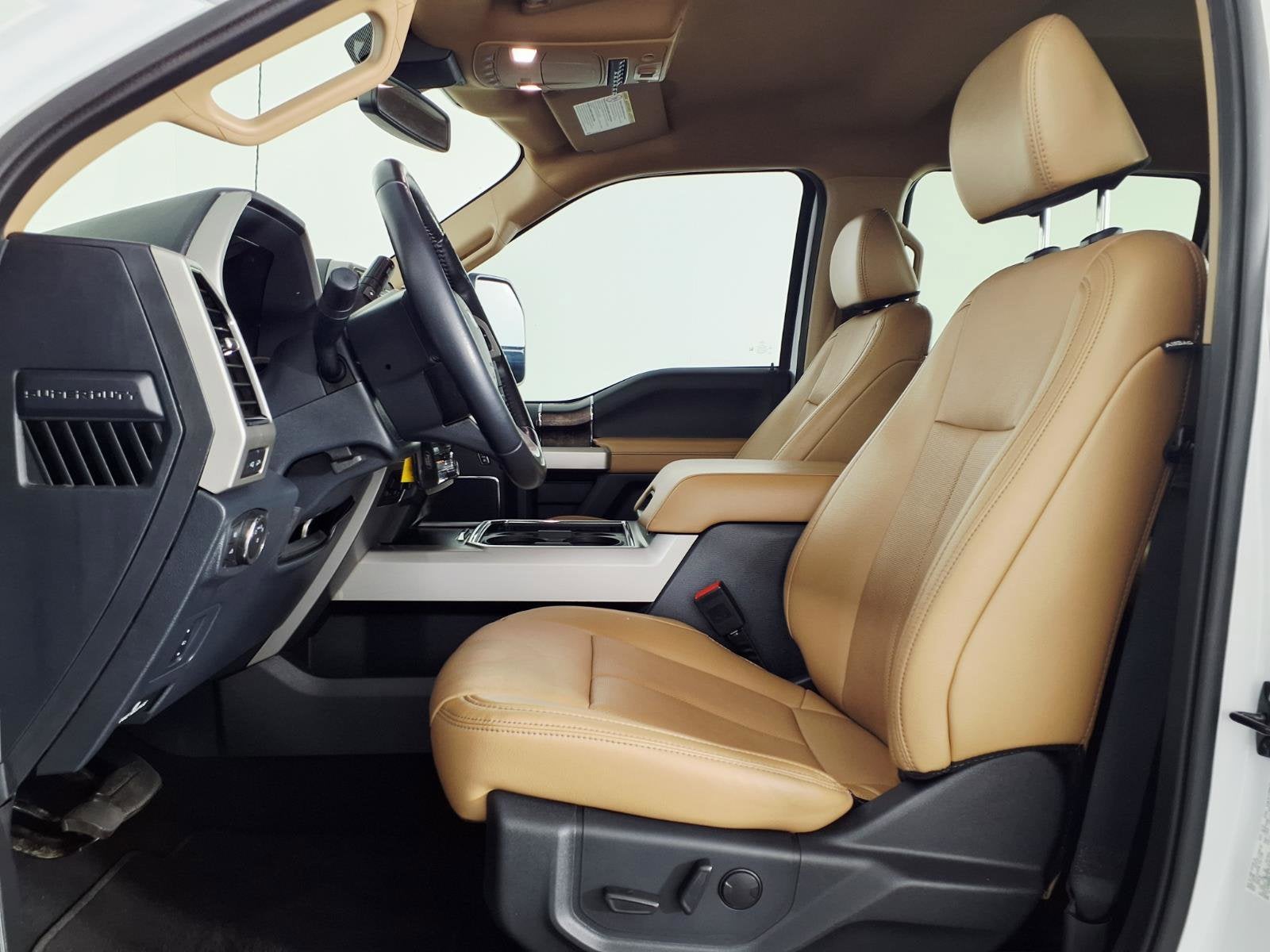2022 Ford Super Duty F-250 SRW LARIAT
