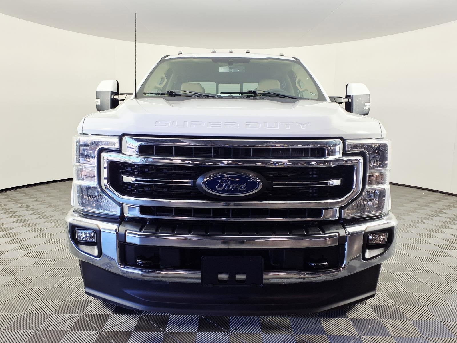 2022 Ford Super Duty F-250 SRW LARIAT
