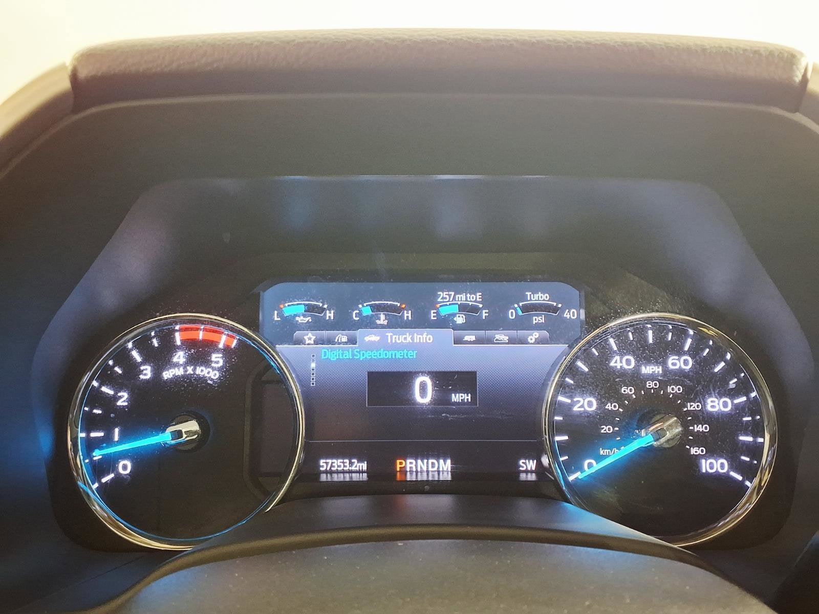 2022 Ford Super Duty F-250 SRW LARIAT