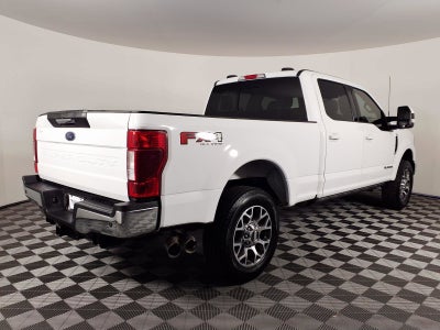 2022 Ford Super Duty F-250 SRW LARIAT