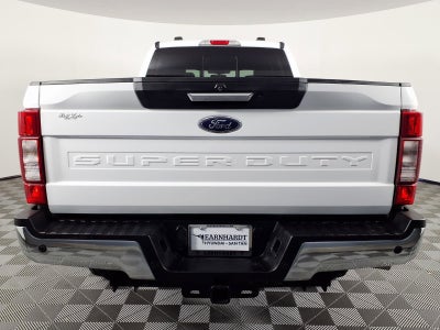 2022 Ford Super Duty F-250 SRW LARIAT