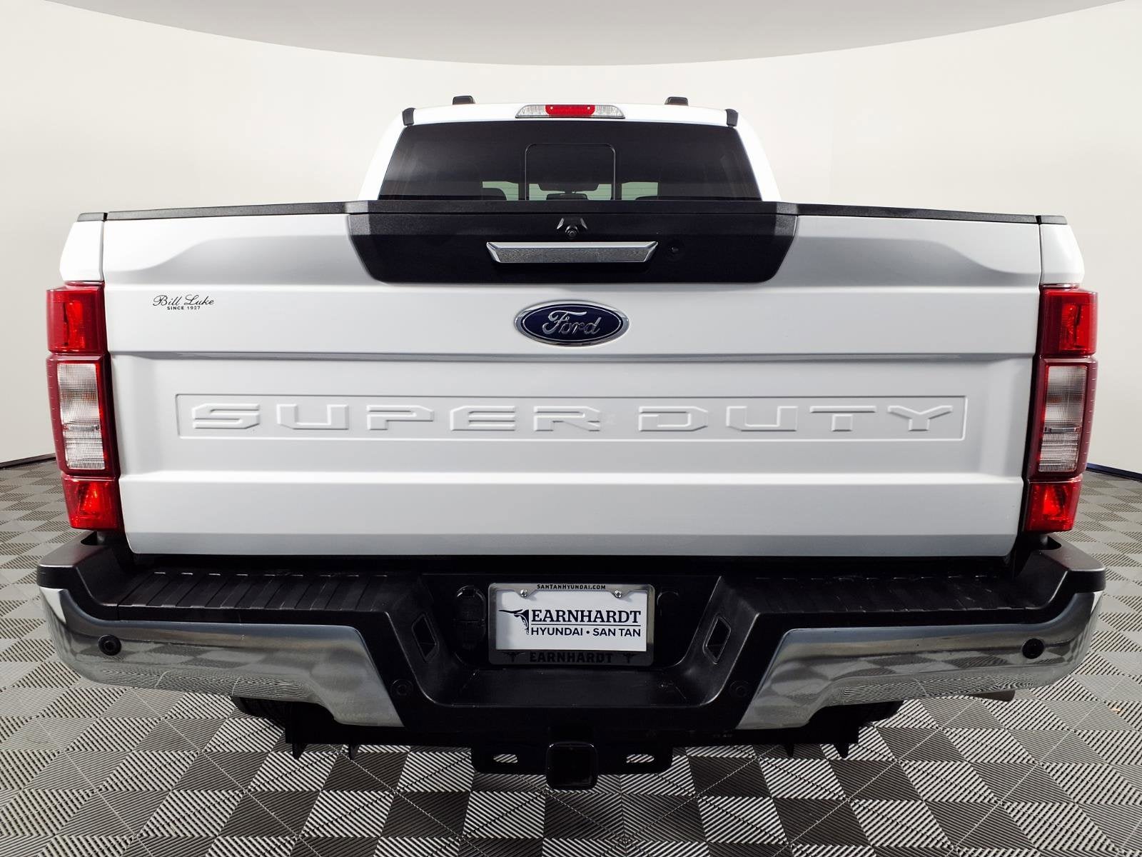 2022 Ford Super Duty F-250 SRW LARIAT