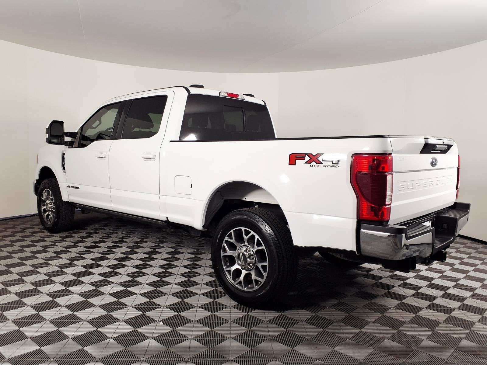 2022 Ford Super Duty F-250 SRW LARIAT