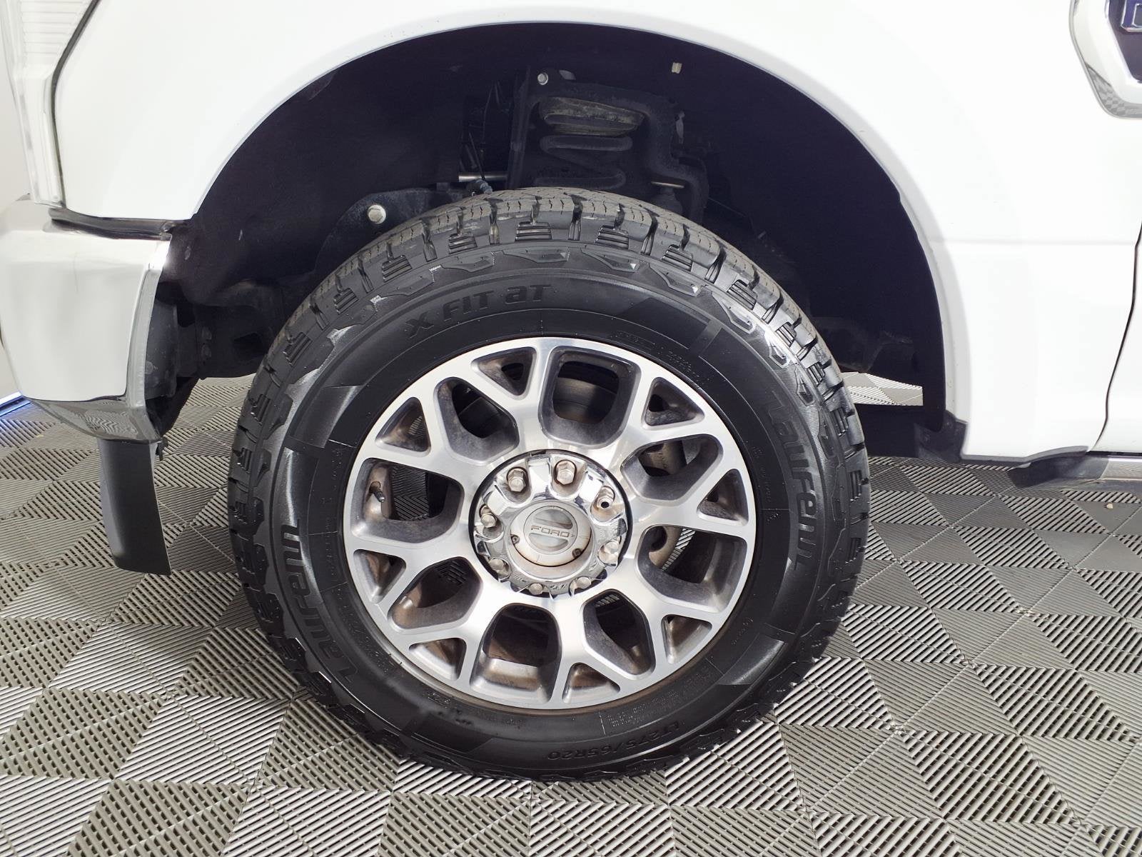 2022 Ford Super Duty F-250 SRW LARIAT