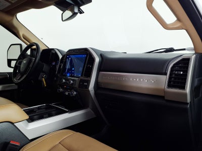 2022 Ford Super Duty F-250 SRW LARIAT