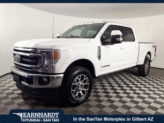 2022 Ford Super Duty F-250 SRW LARIAT