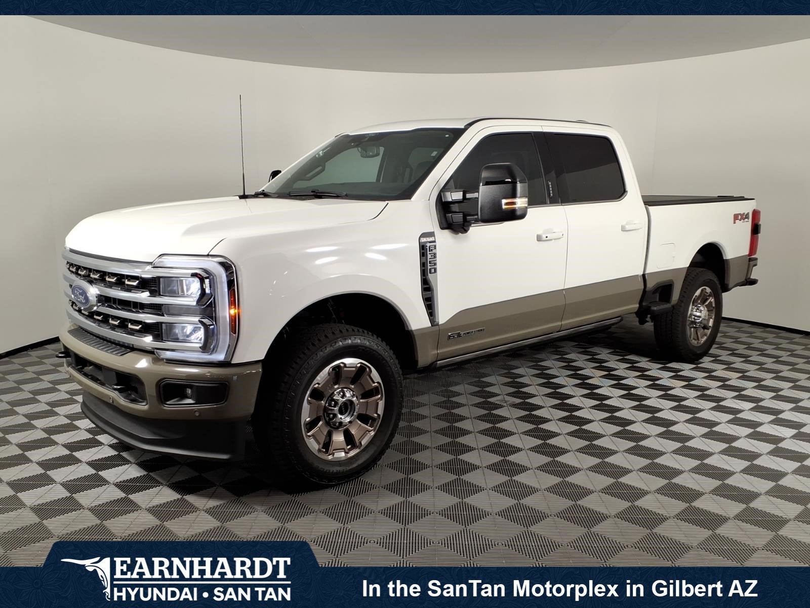 2026 Ford Super Duty F-350 SRW King Ranch