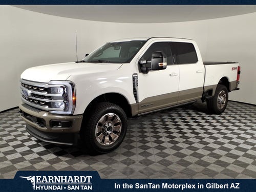 2026 Ford Super Duty F-350 SRW King Ranch