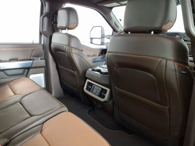 2026 Ford Super Duty F-350 SRW King Ranch
