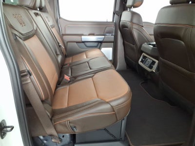 2026 Ford Super Duty F-350 SRW King Ranch
