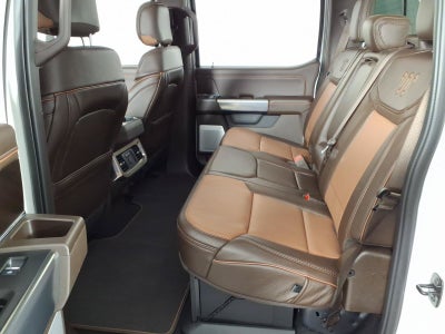 2026 Ford Super Duty F-350 SRW King Ranch