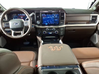 2026 Ford Super Duty F-350 SRW King Ranch