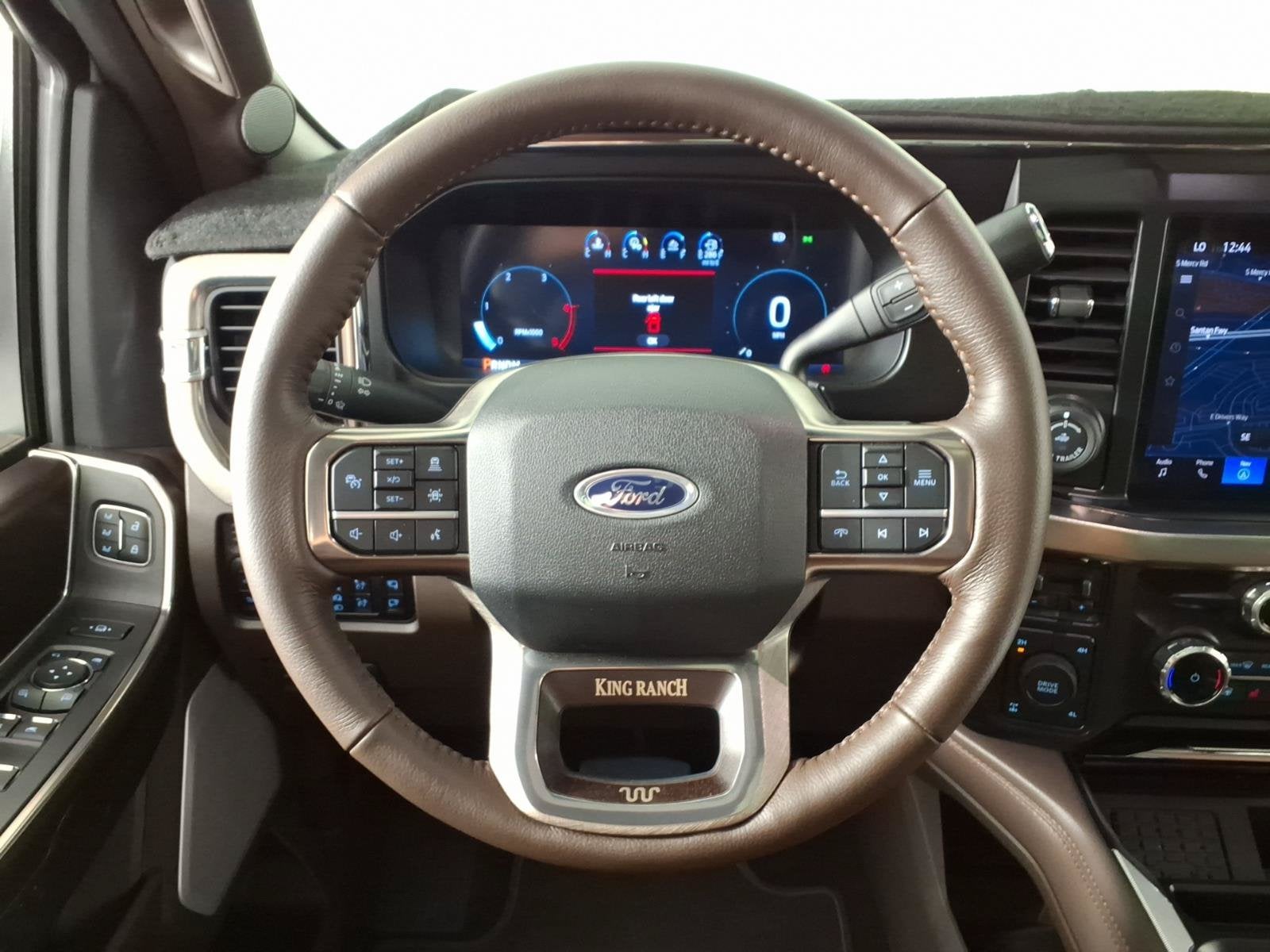 2026 Ford Super Duty F-350 SRW King Ranch