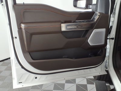 2026 Ford Super Duty F-350 SRW King Ranch