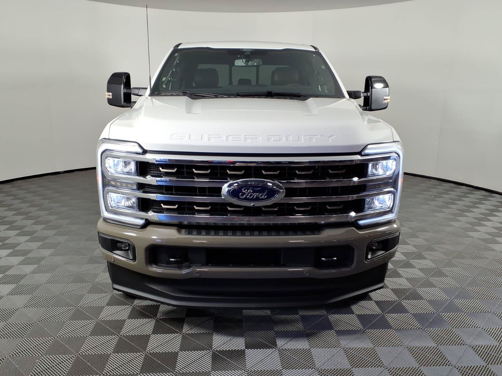 2026 Ford Super Duty F-350 SRW King Ranch