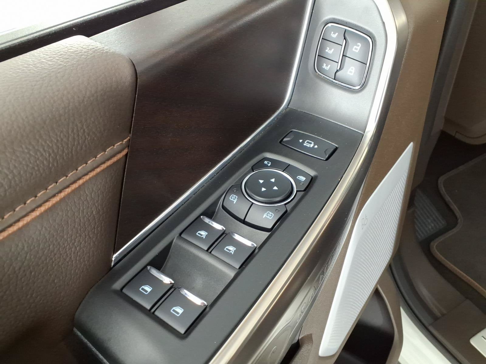 2026 Ford Super Duty F-350 SRW King Ranch