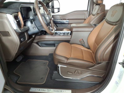 2026 Ford Super Duty F-350 SRW King Ranch