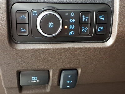 2026 Ford Super Duty F-350 SRW King Ranch
