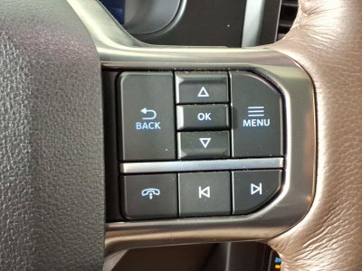 2026 Ford Super Duty F-350 SRW King Ranch