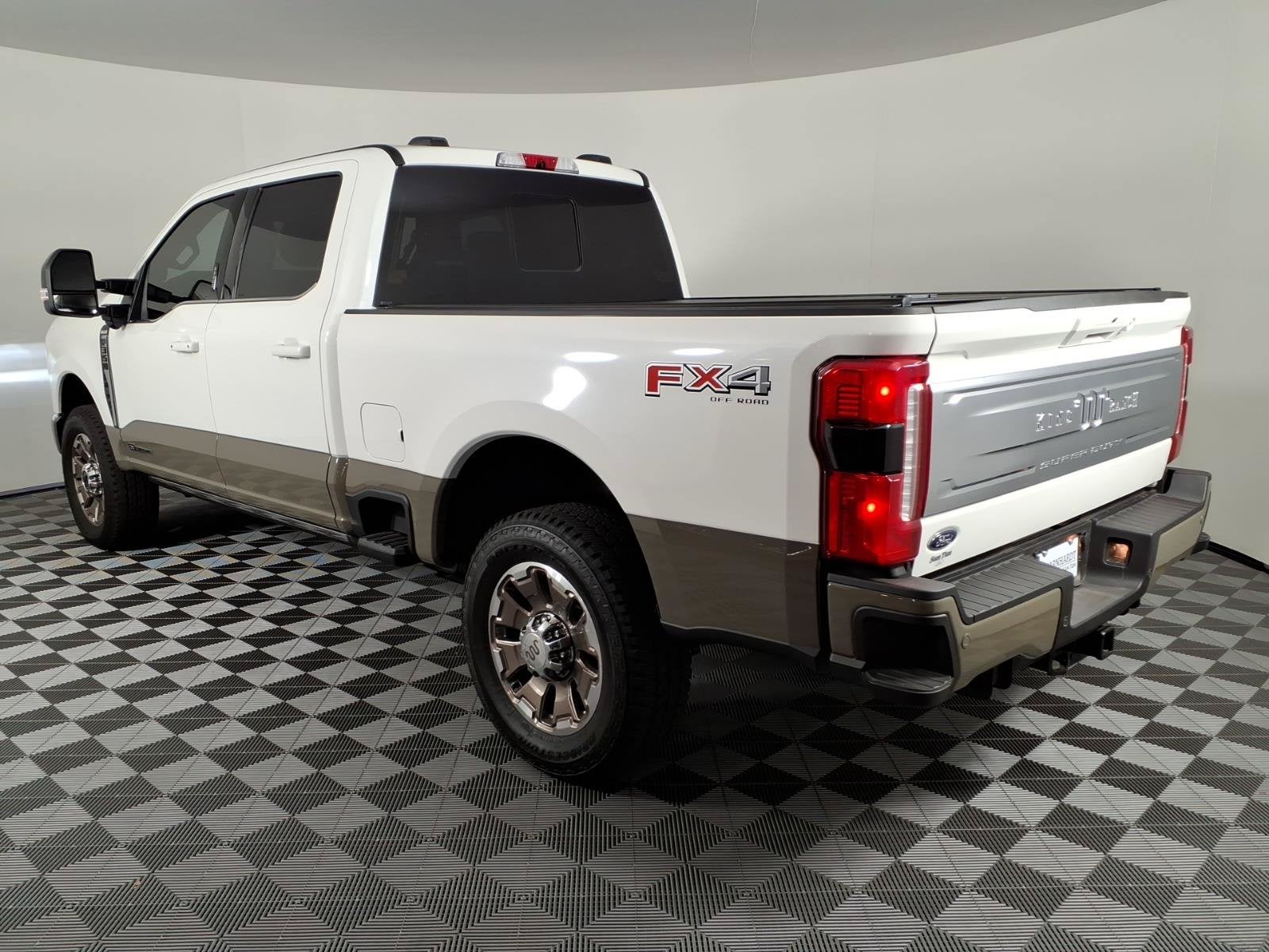 2026 Ford Super Duty F-350 SRW King Ranch