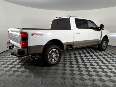 2026 Ford Super Duty F-350 SRW King Ranch