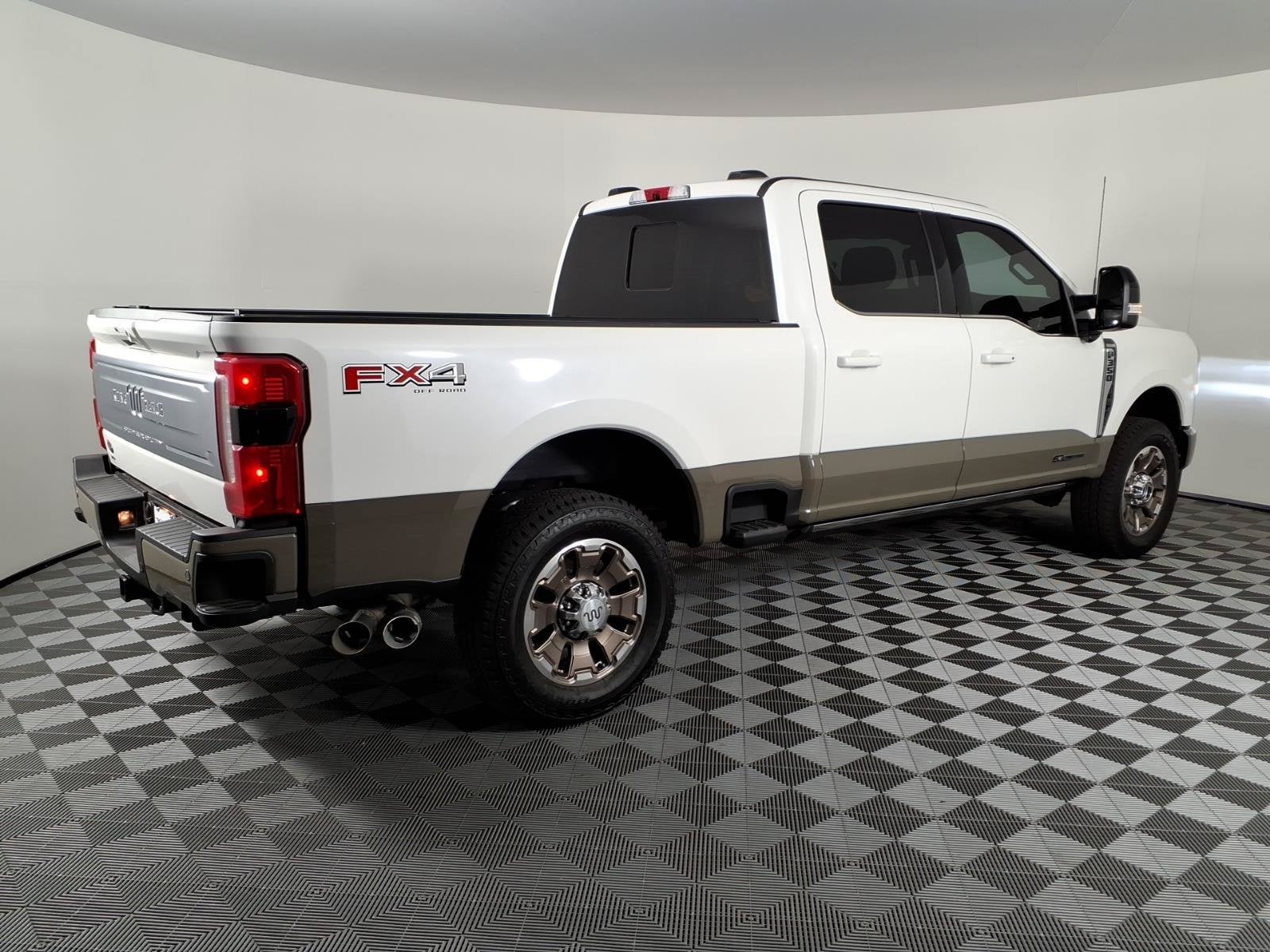 2026 Ford Super Duty F-350 SRW King Ranch