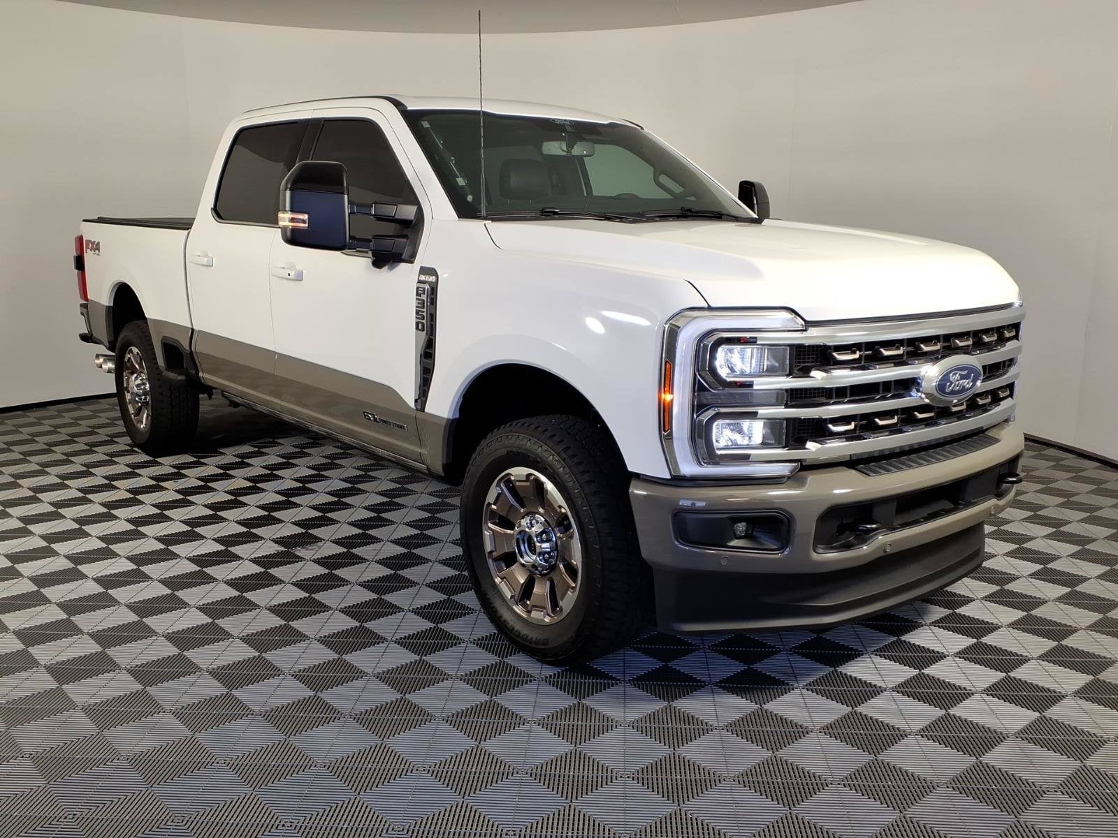 2026 Ford Super Duty F-350 SRW King Ranch