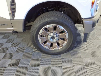 2026 Ford Super Duty F-350 SRW King Ranch