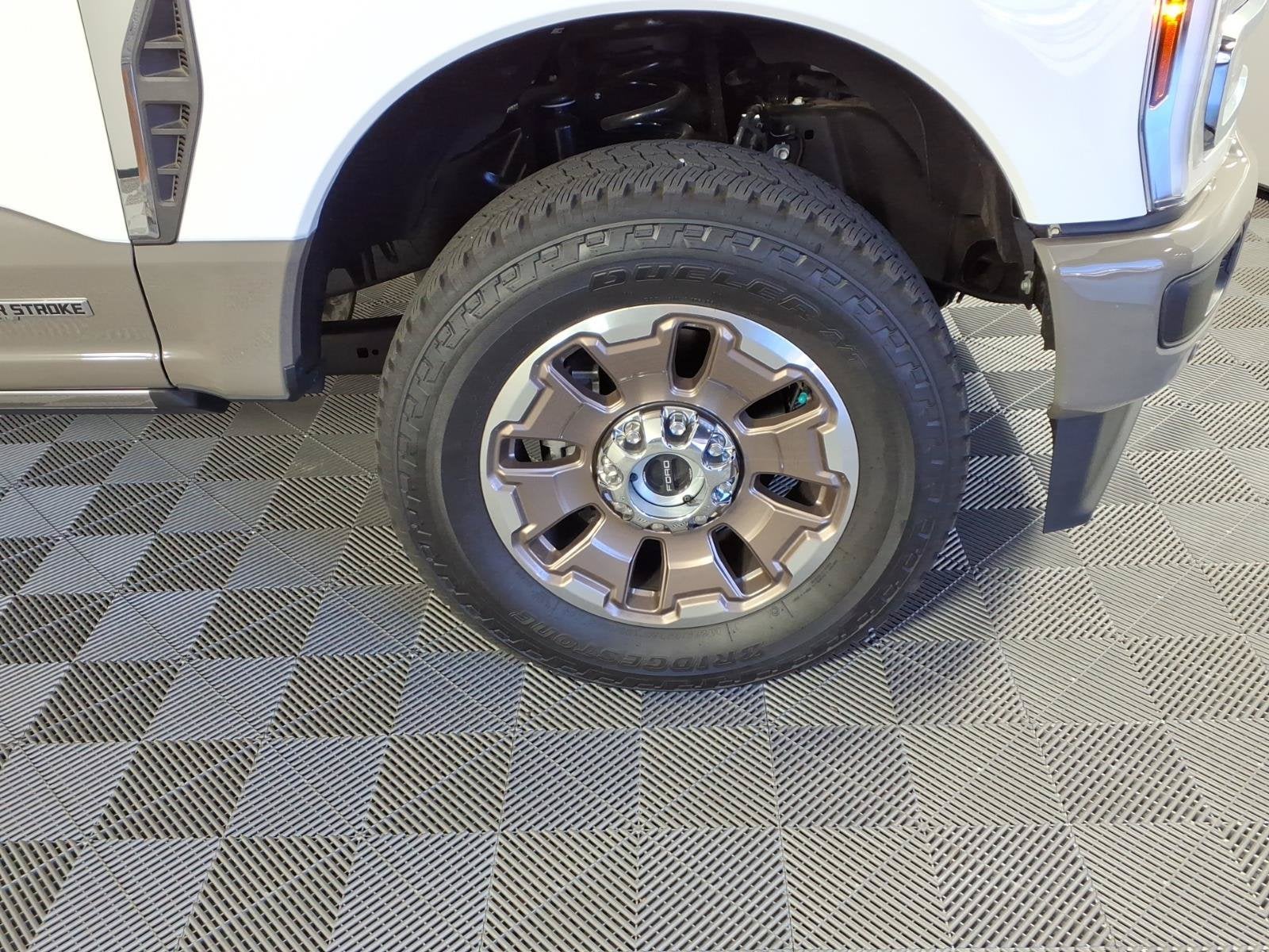 2026 Ford Super Duty F-350 SRW King Ranch