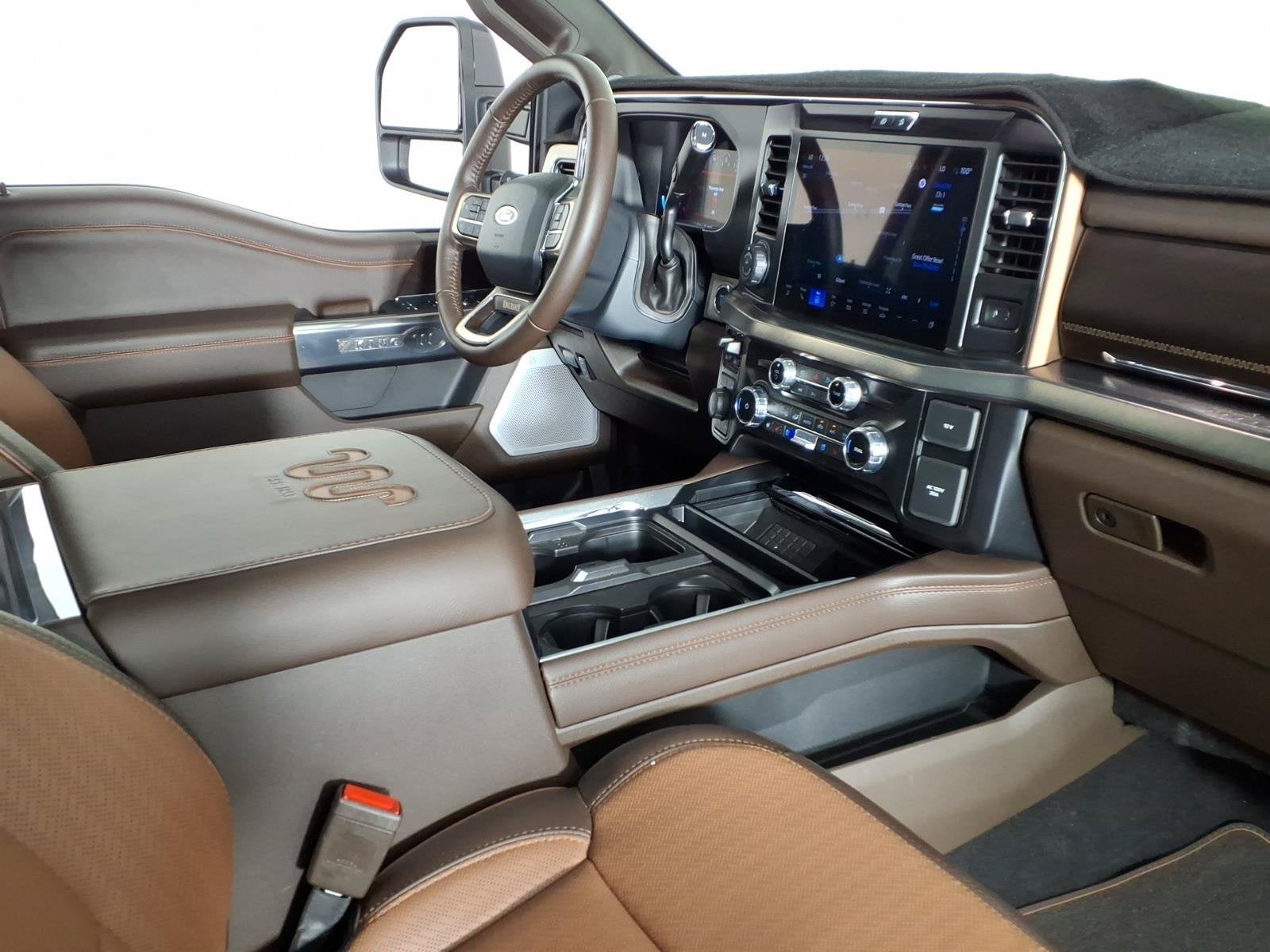 2026 Ford Super Duty F-350 SRW King Ranch