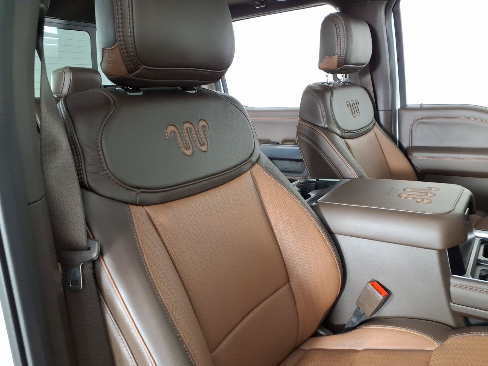 2026 Ford Super Duty F-350 SRW King Ranch